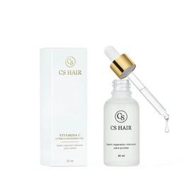 Suero Reparador Intensivo de Cabello 30 ml | Anti Frizz, Repara Puntas Abiertas, Brillo Intenso, Protección de Calor | Hidratación Profunda y Suavidad Instantánea