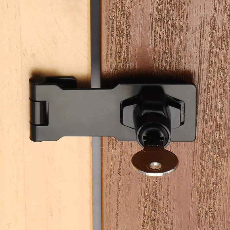 Lock Cabinet Locks Padlock Metal Lock Hasp Drawer Lock Padlock