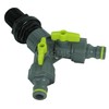 GASMIS GASMIS Tankdurchführung mit Absperrhahn 2-Wege-Ventil 3/4" AG 26,44mm x