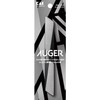 AUGER Men's Nail File, Nail Care, Double-Sided Type, Care