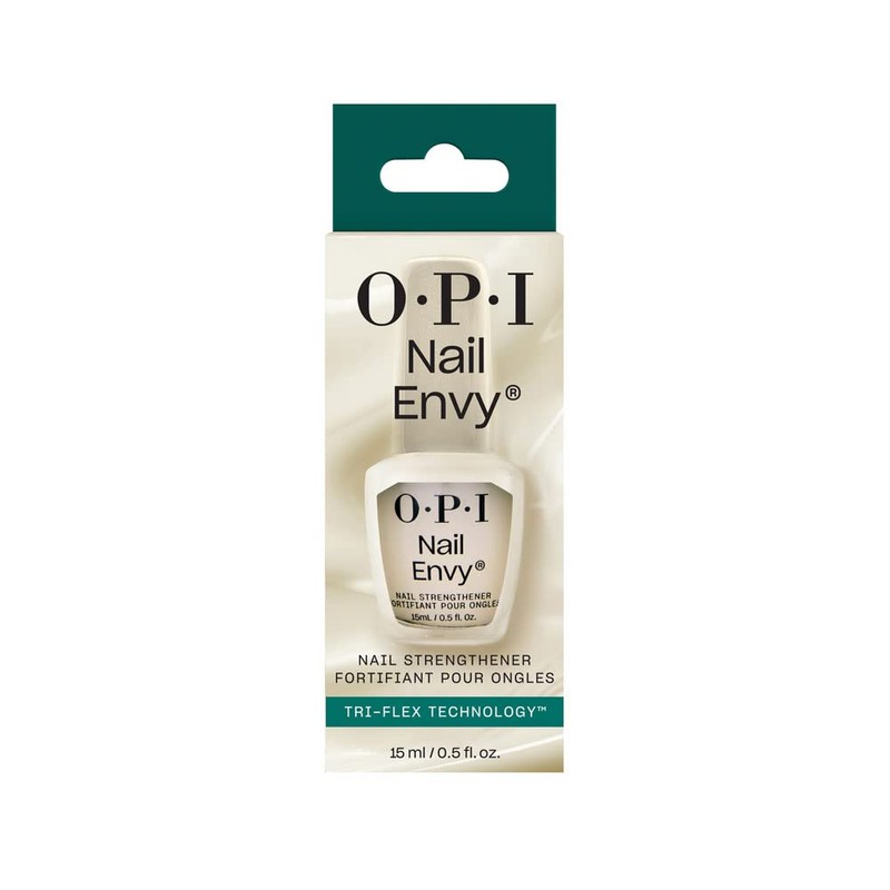 OPI Nail Envy, Nail Strengthening Treatment with Tri-Flex Technology, Stronger