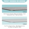 Strong Magnetic Vent Covers 8"x15.5", 2 Pack Magnet Cover for