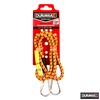 Duramax Heavy Duty Bungee Cord with Carabiner Hook, 122 cm