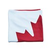 50×100cm Canada Flag Beach Towel,20×40inch Microfiber Canadian Maple Beach Towel,Medium