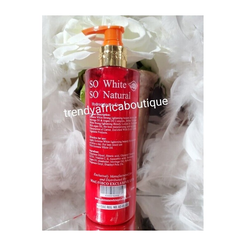 extreme white 3pcs. Extreme White Strong Lightening Body Lotion, Soap