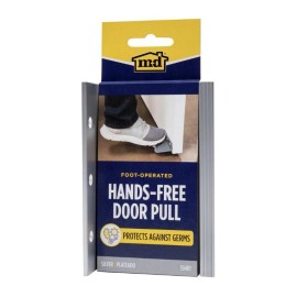 M-D Hands Free Door Pull Foot Operated - Protects Against Germs