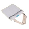 Urine Bag Holder Mesh Window Portable External Catheter Bag Cover
