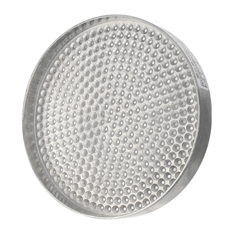 Screw Tray Slotted Tool Storage Holder 397 Holes Zinc Alloy