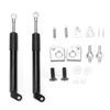 2PCS Hydraulic Trunk Support Smooth Drop Carbon Steel Replacement for