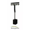 BoogieTec Electro-Voice Evolve 50 Top Mount Light Bracket.