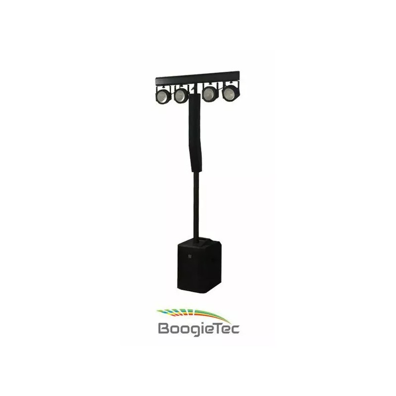 BoogieTec Electro-Voice Evolve 50 Top Mount Light Bracket.