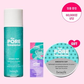 Benefit 베네피트 더 포어페셔널 하이드로 팝 (+수분크림 본품+체험용 2종) Benefit The POREfessional Hydrate Pop (+ Moisturizer Full Size + 2 Sample Types)