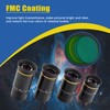 SVBONY Telescope Eyepiece Fully Multi Coated 1.25 inches Telescope Lens