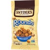 Snyder's of Hanover Pretzels, Rounds, Sea Salt, 3.5 Oz (Pack