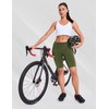Nepest Padded Bike Shorts Women 4D Padding Cycling Road Biking