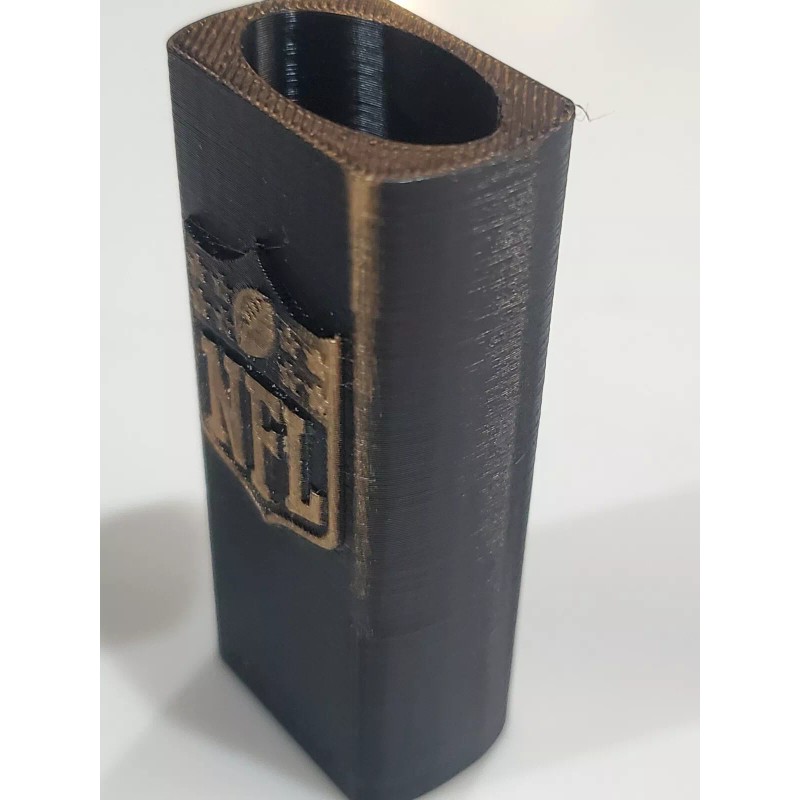 Denver Broncos 3D Printed BIC Lighter Case *Read Description*