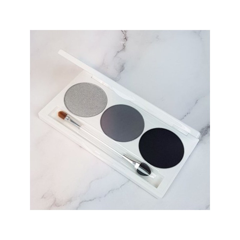 Elliezo 애리조 스모키 아이즈 키트 AriZo Smoky Eyes Kit