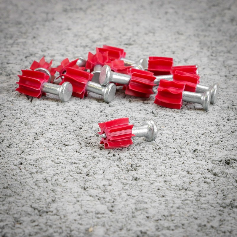 Freeman CNDPN34 3/4" Concrete Drive Pins without Washers (100 Count)