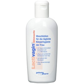 Galactopharm Lactivagin Intimate Soap 200 ml