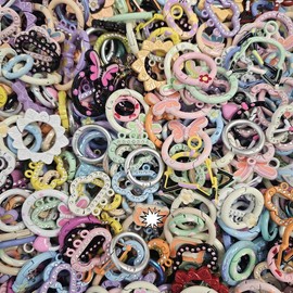 【HS1】5oz Mix for Diy (Mixes do change, picture may not be accurate):_Clips mix