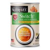 Nutri-Vet Nutri-Vet Switch Food Transition Supplements for Dogs 15 oz.