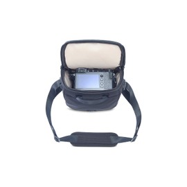 Vanguard VEO GO 15M Shoulder Bag for Mirrorless Cameras - Black
