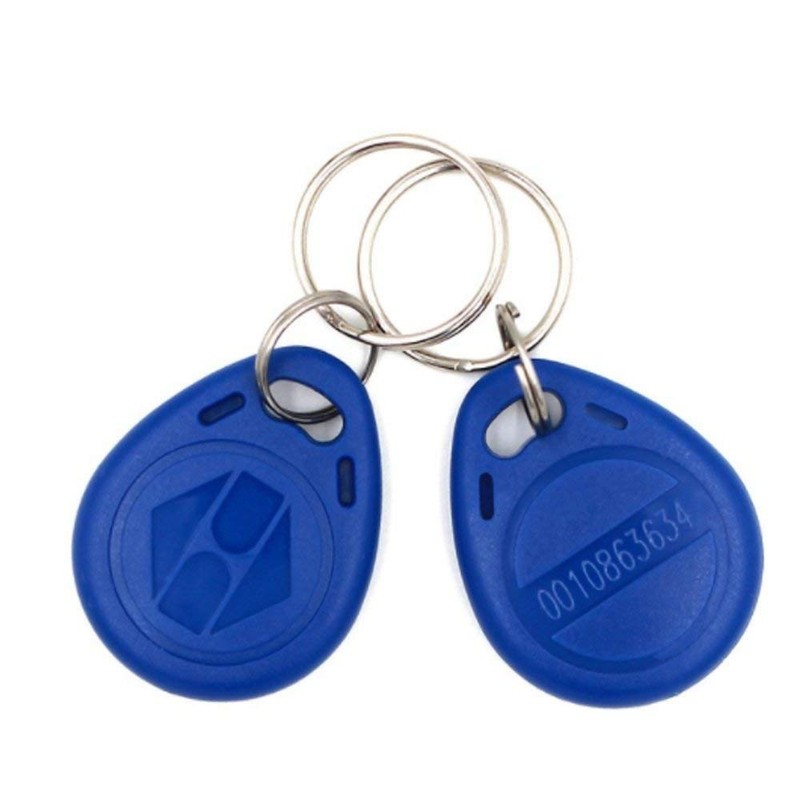 YAVIS 125KHz RFID Proximity ID EM4100 EM4102 Access Control Key