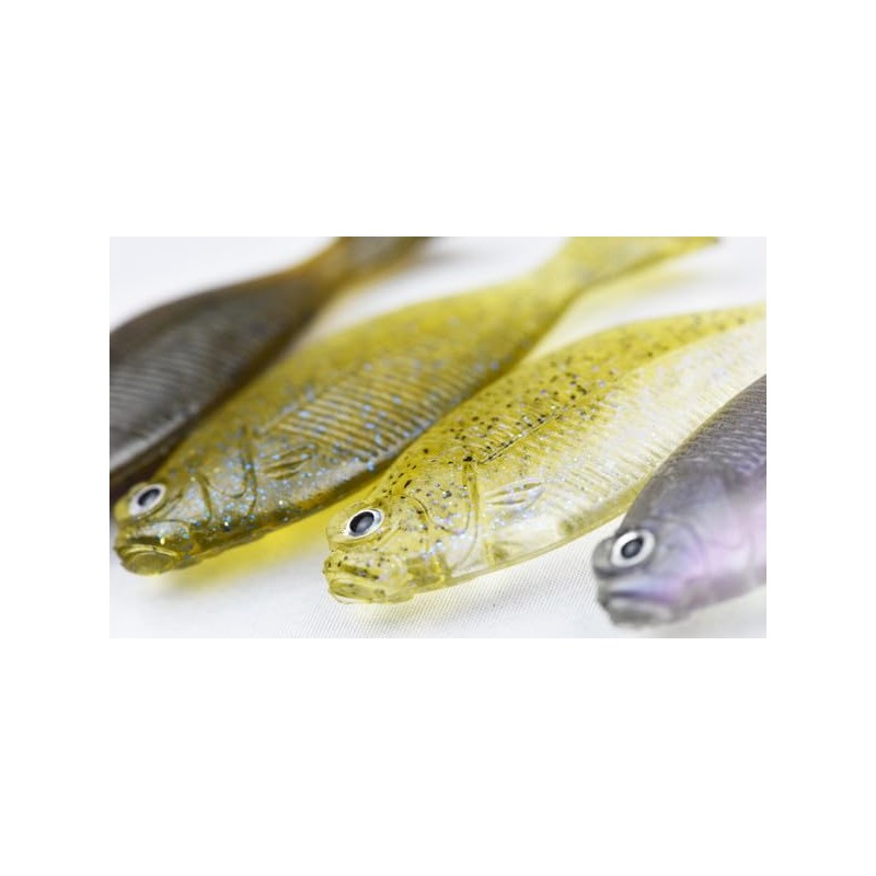 Dstyle Girula 2.5 Cinnamon Blue Shad