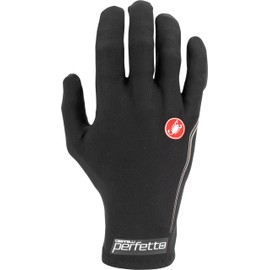 CASTELLI 4519522-010 PERFETTO LIGHT GLOVE Cycling gloves Men's BLACK Size M