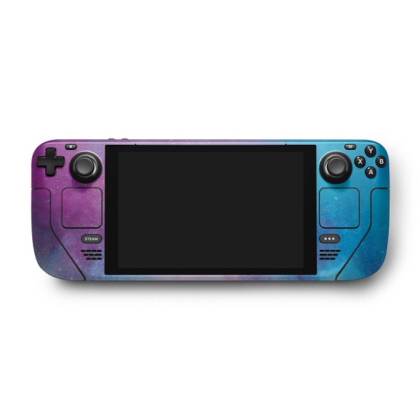 MightySkins Skin Compatible with Valve Steam Deck - Cotton Candy