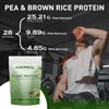Generic Generic NAK;PRO Vegan Plant Protein Powder| 25.21g Protein, 4.85g
