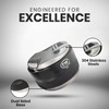 Rattleware 58mm Double-Sided Tamper for Espresso Machines - Versatile Stainless