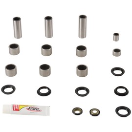 New Pivot Works Linkage Rebuild Kit PWLK-K18-000 For Kawasaki KX 500 1989-2004