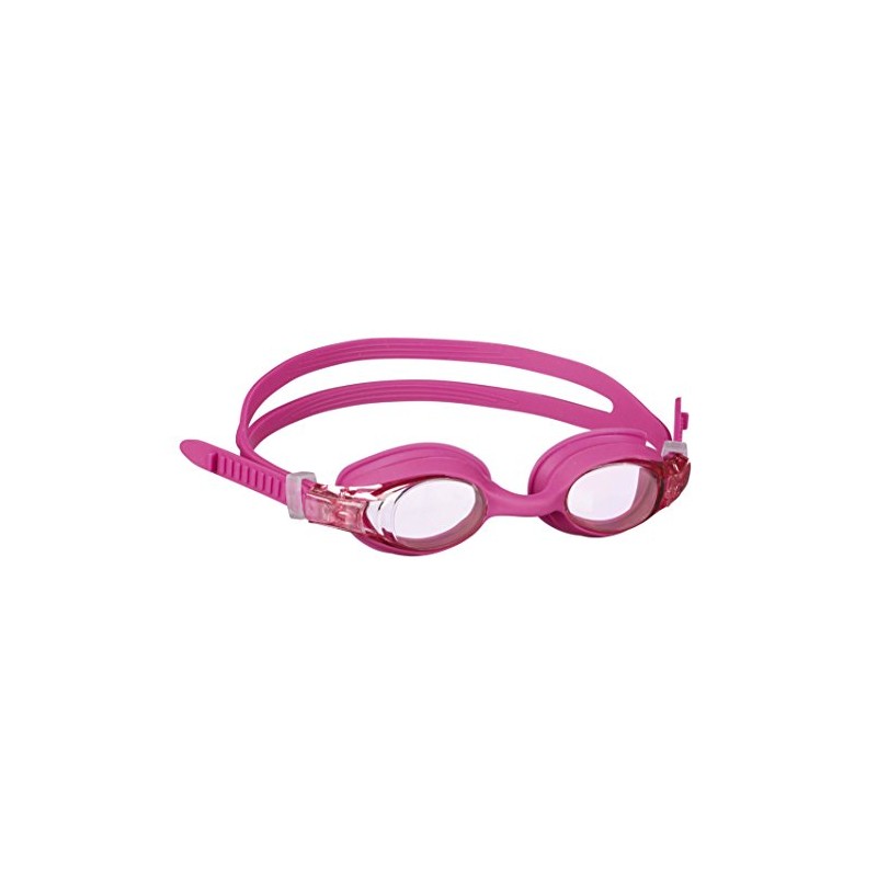 Beco Unisex Jugend Catania Schwimmbrille, pink, Stück