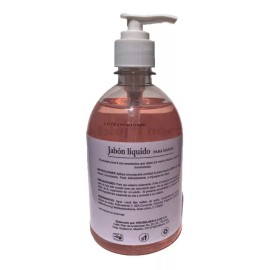 BELHER MAX Jabon Liquido Para Manos Belher Max Caja Con 24 Pzs