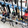 SAMSFX Fishing Rods Belt Quick Ties for Casting, Spinning &