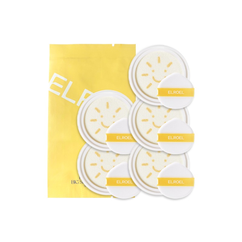 Eloel Pangpang Big Smile Sun Cushion S9 Refill 25g, 3