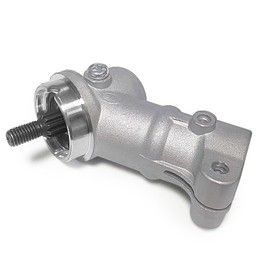 Kerlista, reemplaza el Fabricante OEM No. 30821009, 308210002, Cabeza de Engranajes/Caja de Engranajes para Homelite, Ryobi Trimmer modle SS30 UT20042 RY253SS