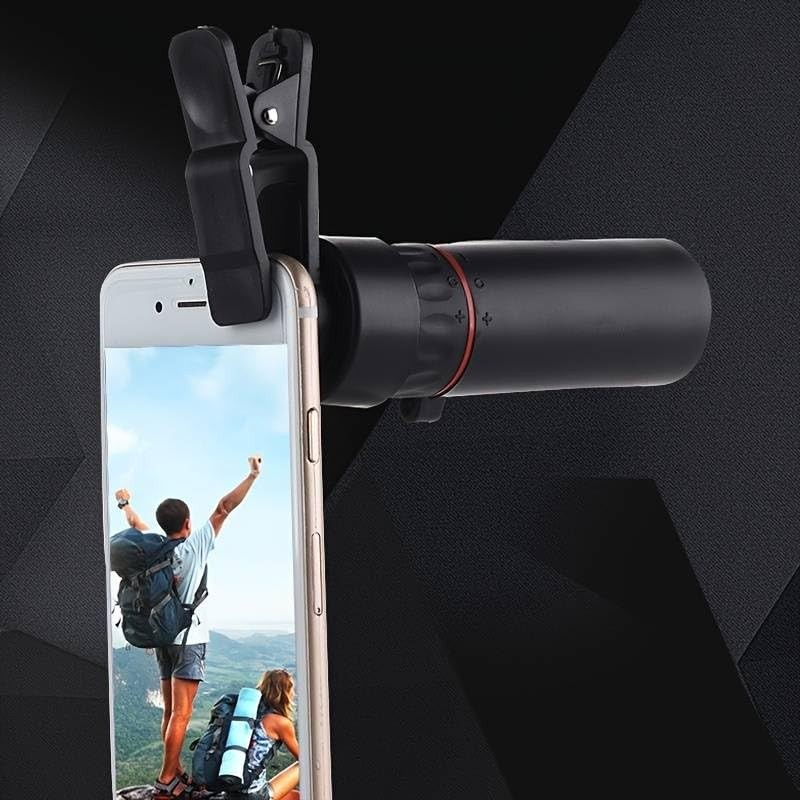 Monocular Telescope High Power Monocular 12X Monocular Telescope 2000x25 Monocular