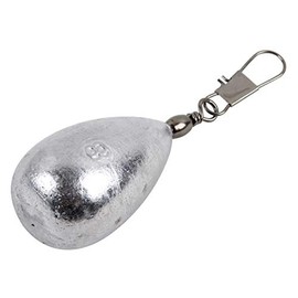 Starfish Clip-On Swivel Sinkers 8oz Qty 1