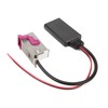 Auto Bluetooth Modul, Modul AUX-IN Kabel Wireless Audio Adapter ABS