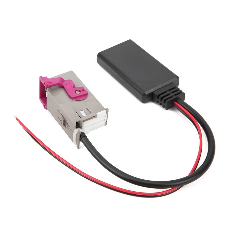 Auto Bluetooth Modul, Modul AUX-IN Kabel Wireless Audio Adapter ABS