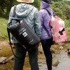 YUMQUA Waterproof Dry Bag Backpack 5L/10L/20L/30L/40L, Roll Top Floating Waterproof