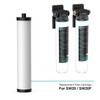 Frizzlife PLC20 Replacement Filter Cartridge For SW20 and SW20F Under