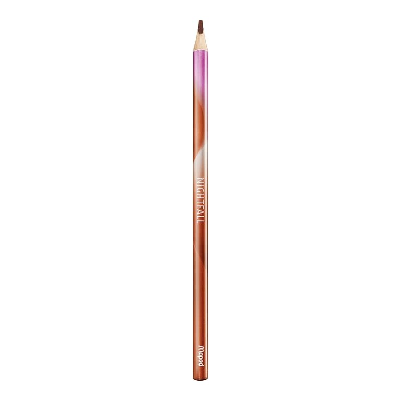 Maped - Nightfall Wooden Colouring Pencils - Triangular Shape -