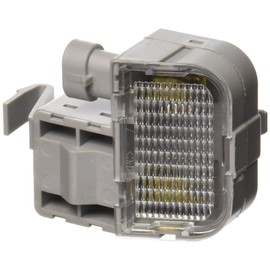 Genuine GM 12450086 Lámpara para cofre