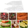 20Pcs Edible Drying Sausage Casing for Flavorous Homemade Sausages Ham