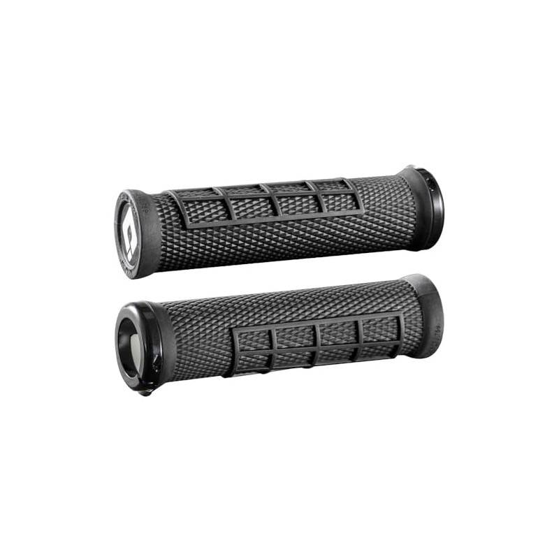 ODI MTB Grips Elite Flow Lock On 2.1 Orange, 130