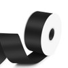 Quhora 1-1/2" x 25 Yards Double Faced Satin Ribbon -