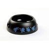 Kiwi Walker Feeding Bowl Kiwi, Medium, Blue/ Black